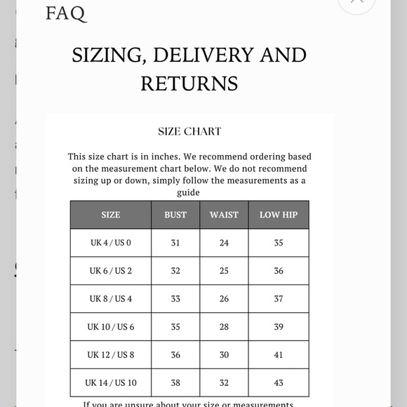 Rosie Etienne- Style: Isabelle- BRAND NEW - Picture 6 of 6